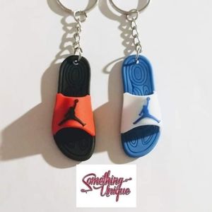 Flip Flop Keychain